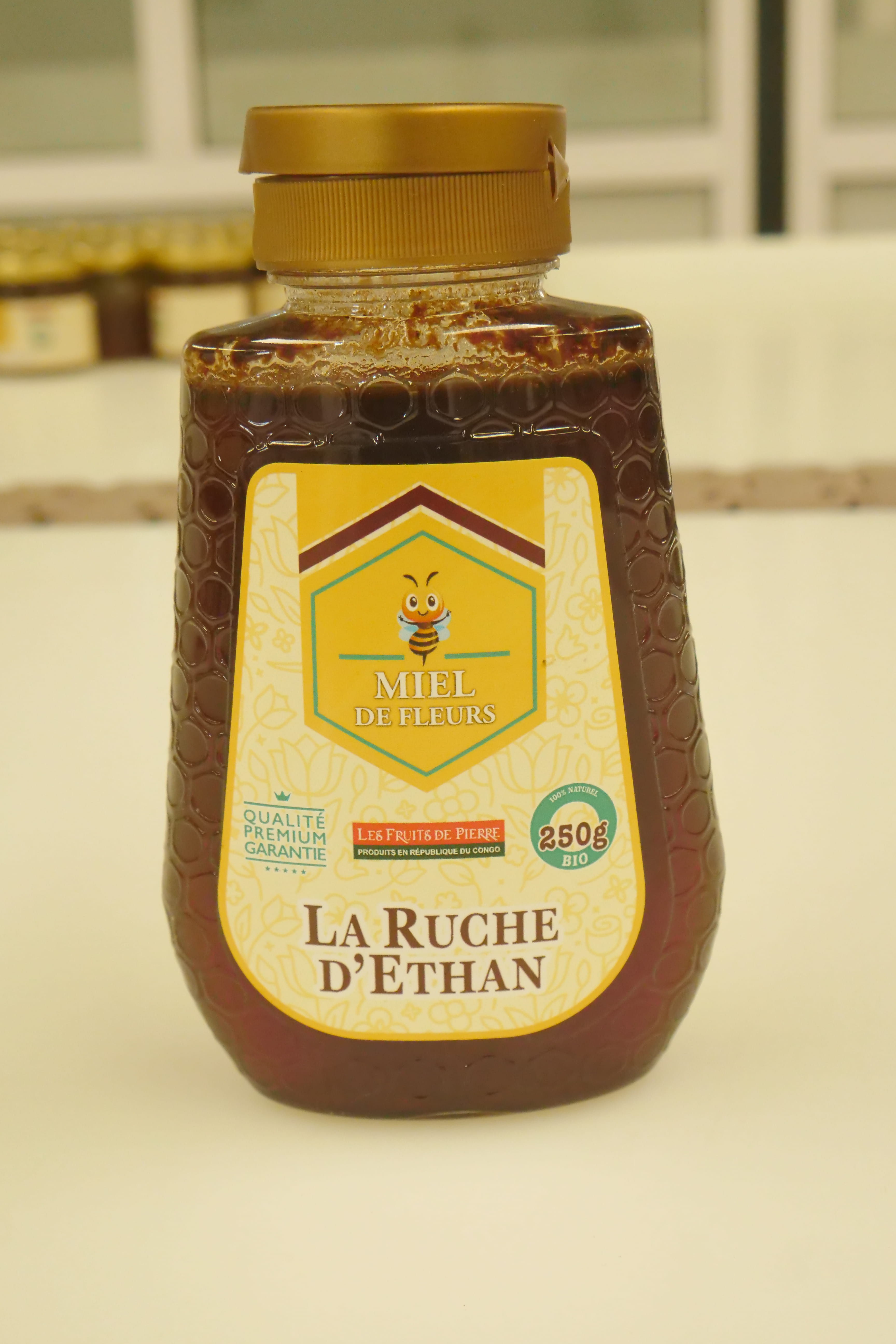 Réalisation Millerie d'Ottiri 1